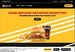 Sites similar to carlsjr.com