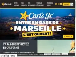 Sites similar to carlsjr.fr