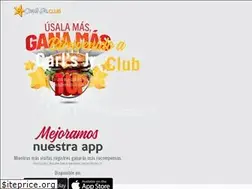 Sites similar to carlsjrclub.com.mx
