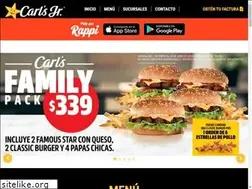 Sites similar to carlsjrmerida.com