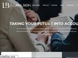 Sites similar to carlson-advisors.com