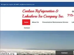 Sites similar to carlson-lakeshore.com