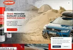 Sites similar to carlson-oil.cz
