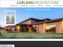 Sites similar to carlsonarchitecture.com