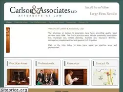 Sites similar to carlsonassoc.com