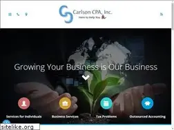 Sites similar to carlsoncpa.com