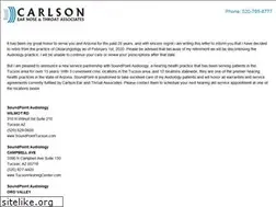 Sites similar to carlsonent.com