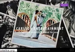 Sites similar to carlsonentertainment.com