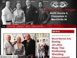 Sites similar to carlsongracie-mma.com