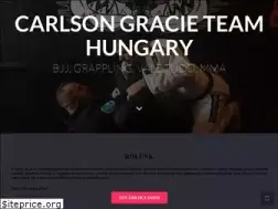Sites similar to carlsongracie.hu