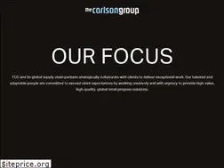 Sites similar to carlsongroupinc.com