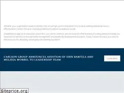 Sites similar to carlsongroupllc.com
