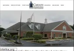 Sites similar to carlsonholmquistsayles.com