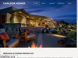 Sites similar to carlsonhomesscottsdale.com
