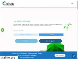 Sites similar to carlsoninsurancegroup.com