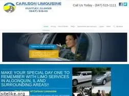 Sites similar to carlsonlimo.com