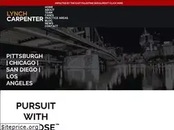 Sites similar to carlsonlynch.com