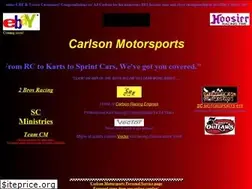 Sites similar to carlsonmotorsports.com