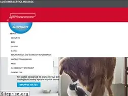 Sites similar to carlsonpetproducts.com