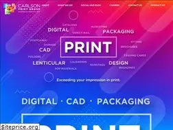 Sites similar to carlsonprint.com