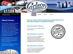 Sites similar to carlsonprinting.com