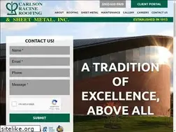 Sites similar to carlsonracineroofing.com