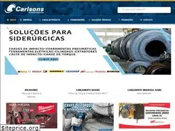 Sites similar to carlsons.com.br