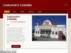 Sites similar to carlsonscorner.com