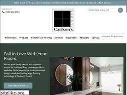 Sites similar to carlsonsfloors.com