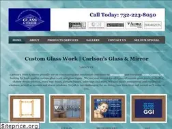 Sites similar to carlsonsglass.com