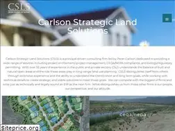 Sites similar to carlsonsls.com
