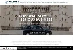 Sites similar to carlsonsolicitors.com