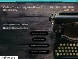 Sites similar to carlsonturnerbooks.com