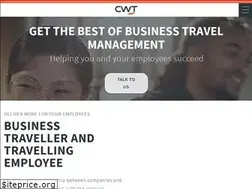 Sites similar to carlsonwagonlit.in