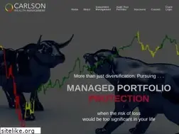 Sites similar to carlsonwm.com