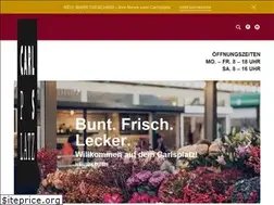 Sites similar to carlsplatz-markt.de