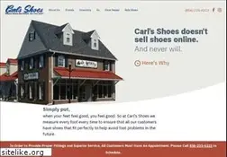 Sites similar to carlsshoes.com