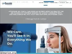 Sites similar to carlssoneye.com