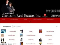Sites similar to carlssonrealestate.com