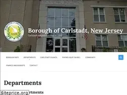 Sites similar to carlstadtnj.us