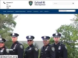 Sites similar to carlstadtpolice.org