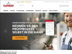 Sites similar to carlstahl-hebetechnik.de