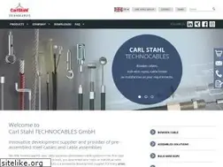 Sites similar to carlstahl-technocables.com
