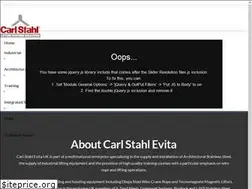 Sites similar to carlstahlevita.co.uk