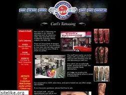 Sites similar to carlstattooing.com