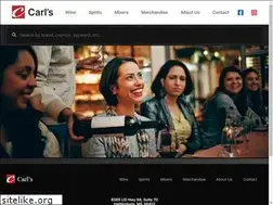 Sites similar to carlswineandspirits.com
