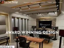 Sites similar to carltatzdesign.com