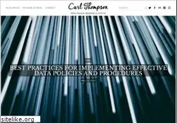 Sites similar to carlthompson.co.uk