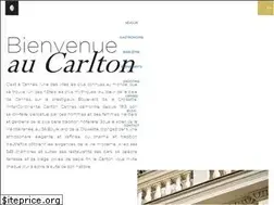 Sites similar to carlton-cannes.com