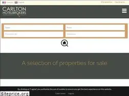 Sites similar to carlton-hotelbrokers.com